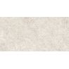 Carrelage sol effet marbre Joali blanc grisémat60x120 cm