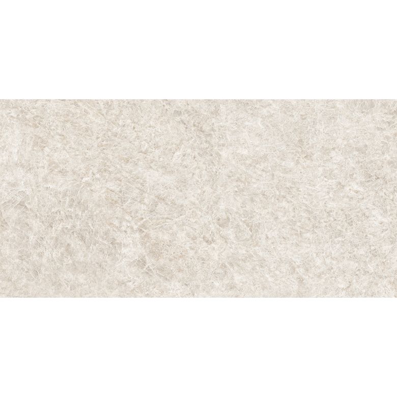 Carrelage sol poli effet marbre Joali blanc grisé60120 cm