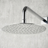 Colonne de Douche encastrée thermostatique Lhassa design chrome