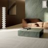 Carrelage sol effet marbre Joalibeigemat60x60 cm