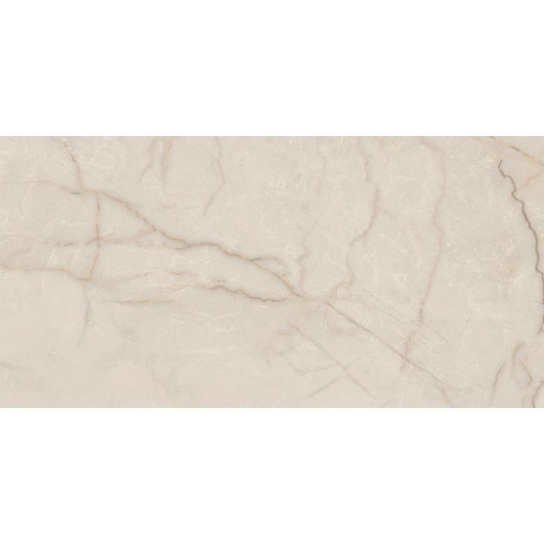 Carrelage sol poli effet marbre Joali ivoire 3060 cm