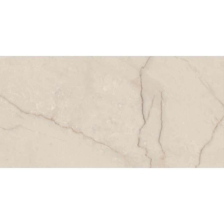 Carrelage sol poli effet marbre Joali ivoire 3060 cm