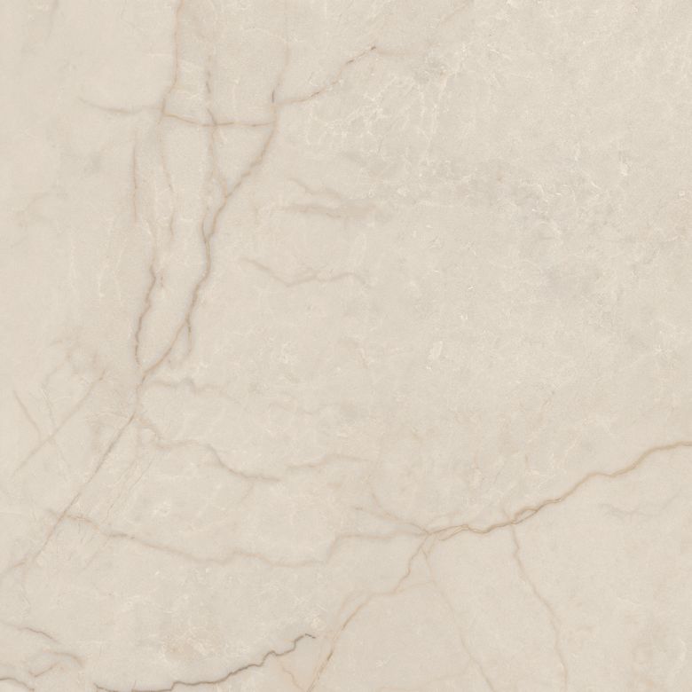Carrelage sol effet marbre Joali ivoire mat60x60 cm