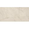 Carrelage sol effet marbre Joali ivoire mat60x120 cm