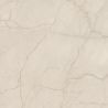 Carrelage sol effet marbre Joali ivoire mat 120x120 cm
