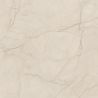 Carrelage sol effet marbre Joali ivoire mat 120x120 cm