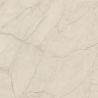 Carrelage sol effet marbre Joali ivoire mat 120x120 cm