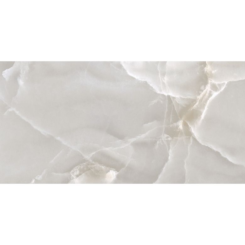 Carrelage sol effet marbre Joali perlemat 30x60 cm