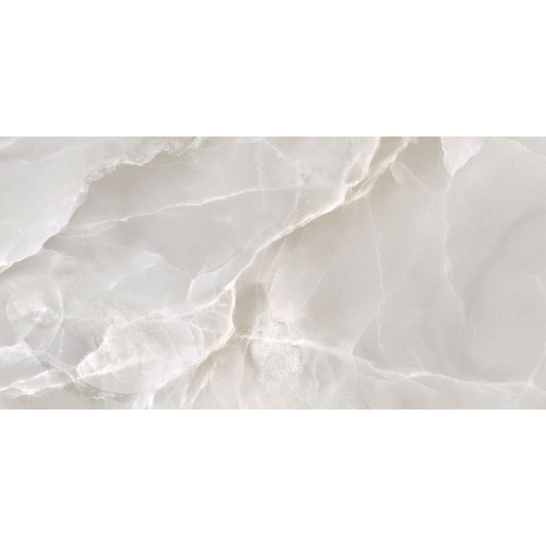 Carrelage sol effet marbre Joali perlemat 30x60 cm