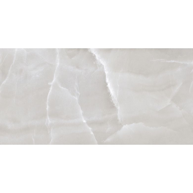 Carrelage sol effet marbre Joali perlemat 30x60 cm