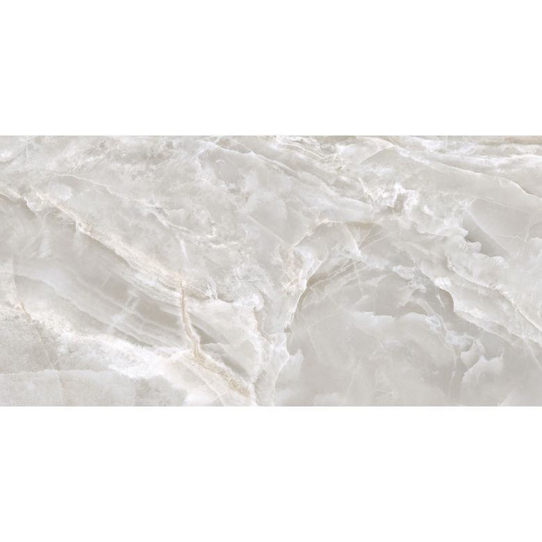 Carrelage sol effet marbre Joali perlemat60x120 cm