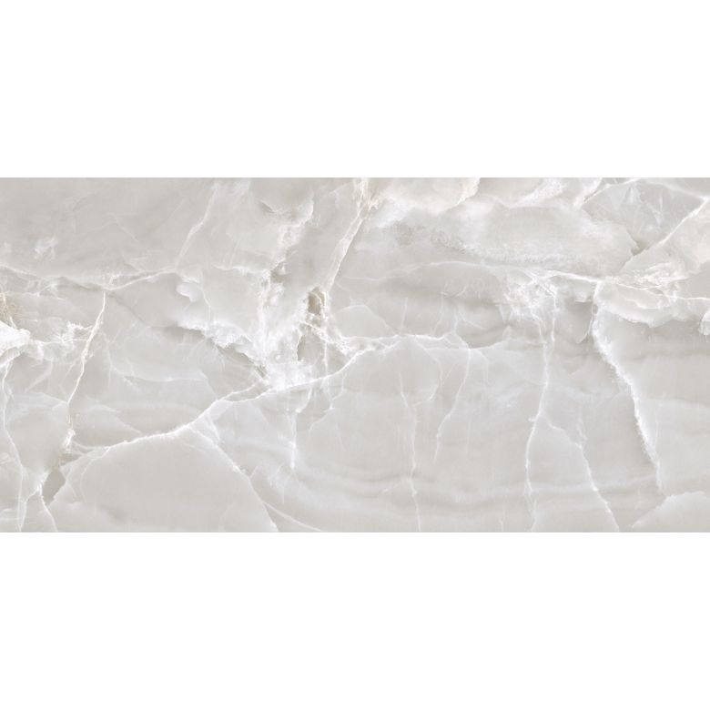 Carrelage sol effet marbre Joali perlemat60x120 cm