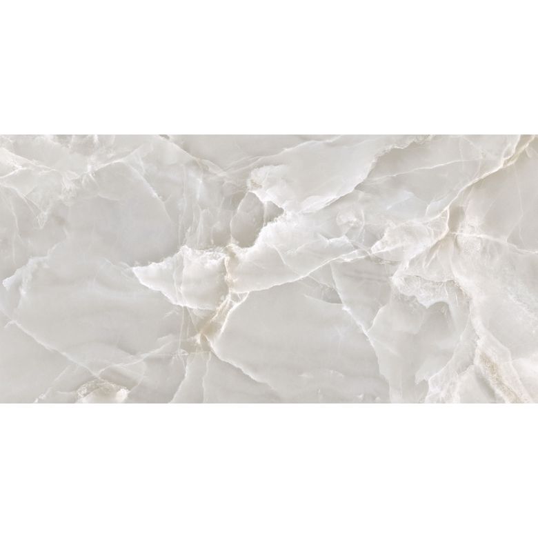 Carrelage sol effet marbre Joali perlemat60x120 cm