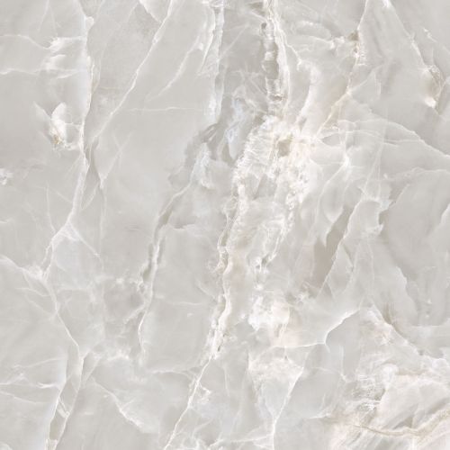 Carrelage sol effet marbre Joali perle mat 120x120 cm