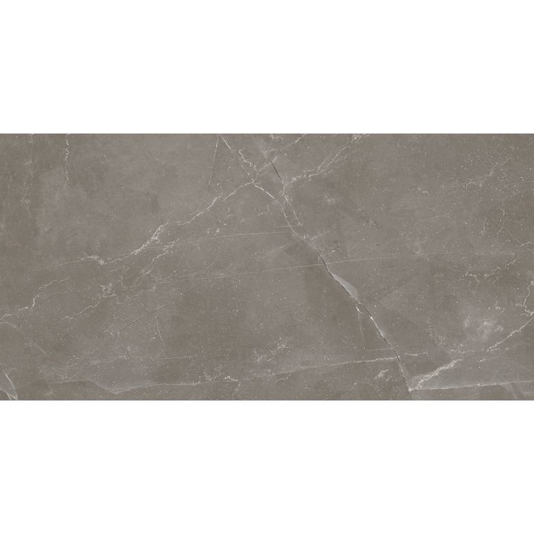 Carrelage sol poli effet marbre Joali taupe3060 cm