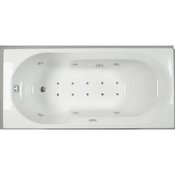  Baignoire balnéo Twinside Premium - Réflex Boutique