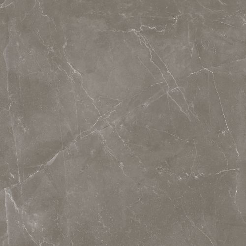 Carrelage sol poli effet marbre Joali taupe6060 cm