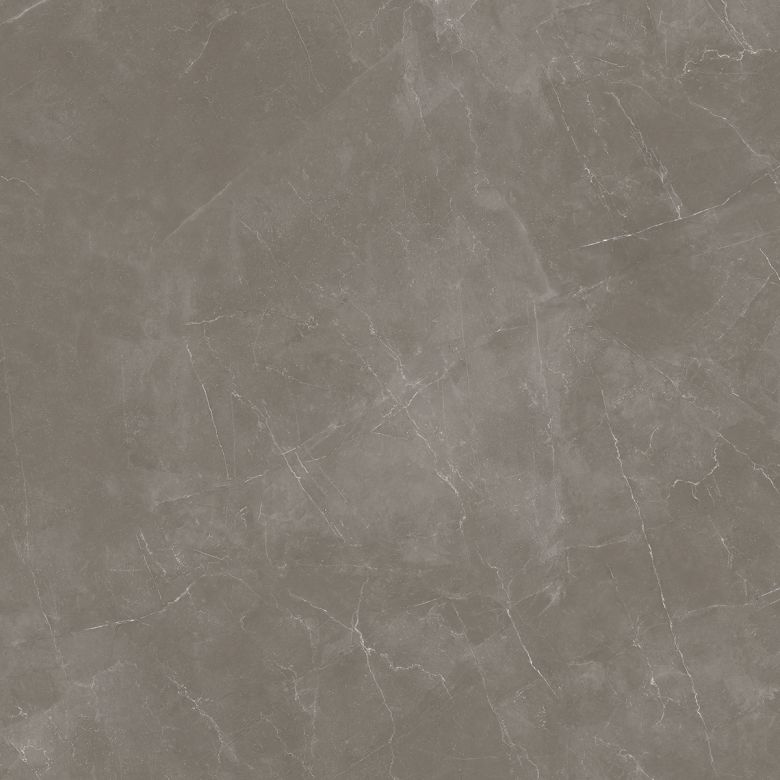 Carrelage sol poli effet marbre Joali taupe 120120 cm
