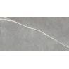 Carrelage sol poli effet marbre Joali argent3060 cm