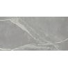 Carrelage sol poli effet marbre Joali argent3060 cm