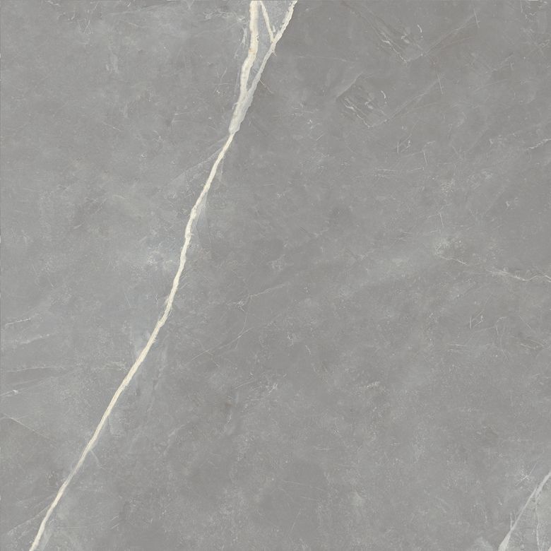 Carrelage sol effet marbre Joali argentmat60x60 cm