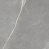 Carrelage sol poli effet marbre Joali argent 6060 cm