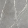 Carrelage sol poli effet marbre Joali argent 6060 cm