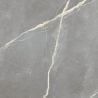 Carrelage sol poli effet marbre Joali argent 6060 cm