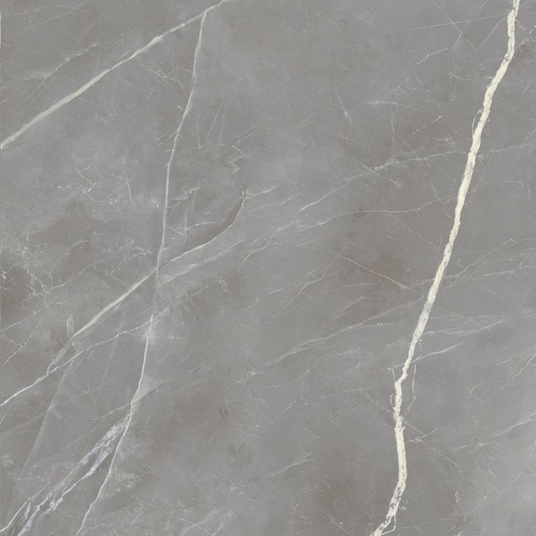 Carrelage sol poli effet marbre Joali argent 6060 cm