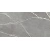 Carrelage sol effet marbre Joali argentmat60x120 cm