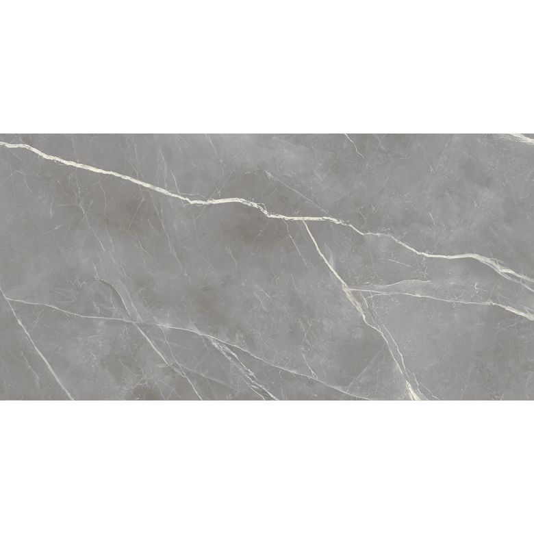 Carrelage sol effet marbre Joali argentmat60x120 cm