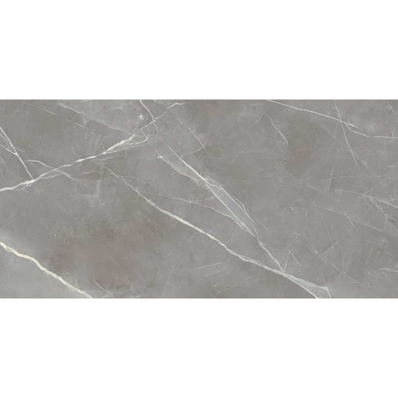 Carrelage sol effet marbre Joali argentmat60x120 cm