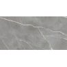 Carrelage sol poli effet marbre Joali argent 60120 cm