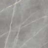 Carrelage sol effet marbre Joali argent mat 120x120 cm