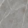 Carrelage sol effet marbre Joali argent mat 120x120 cm