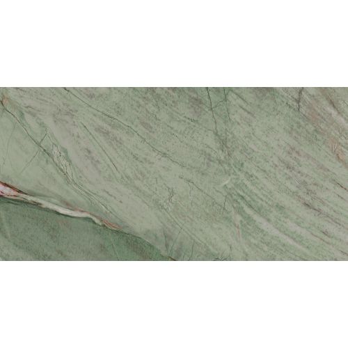 Carrelage sol poli effet marbre Joali vert3060 cm