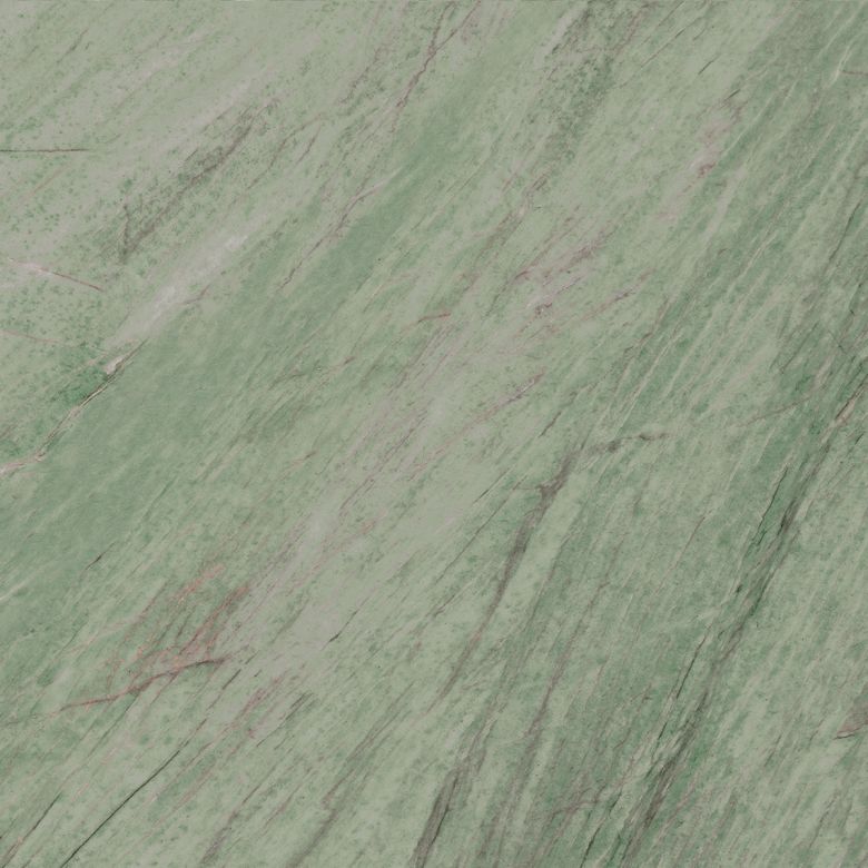 Carrelage sol effet marbre Joali vert mat60x60 cm