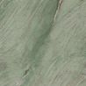 Carrelage sol poli effet marbre Joali vert6060 cm