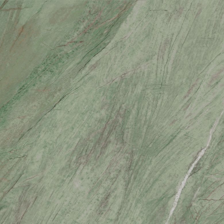 Carrelage sol poli effet marbre Joali vert6060 cm