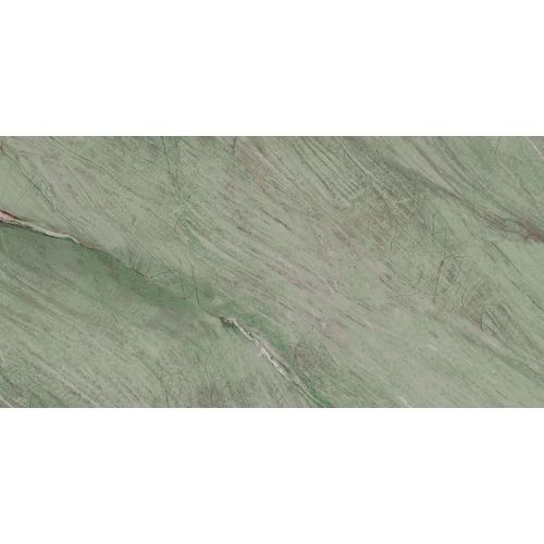 Carrelage sol effet marbre Joali vertmat60x120 cm