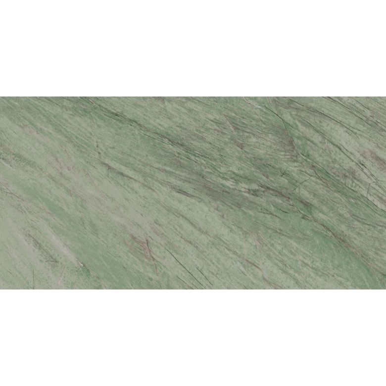 Carrelage sol effet marbre Joali vertmat60x120 cm