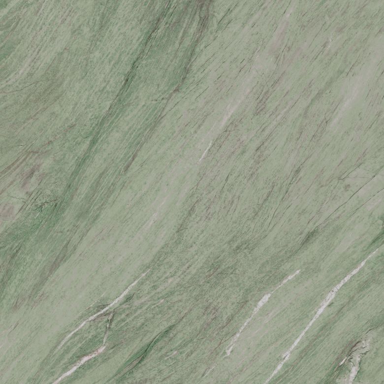 Carrelage sol effet marbre Joali vertmat 120x120 cm