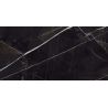 Carrelage sol effet marbre Joalinoir mat 30x60 cm