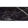 Carrelage sol poli effet marbre Joali noir60120 cm