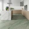Carrelage sol effet marbre Joali vertmat60x120 cm