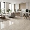 Carrelage sol poli effet marbre Joalibeige6060 cm