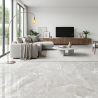 Carrelage sol poli effet marbre Joali perle 60*60 cm