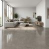 Carrelage sol poli effet marbre Joali taupe3060 cm