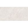 Carrelage sol effet pierre Maddalena blanc grisé30x60 cm