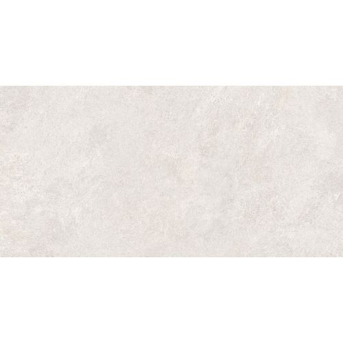 Carrelage sol effet pierre Maddalena blanc grisé60x120 cm
